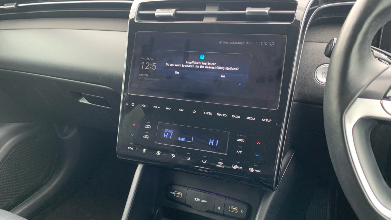 Hyundai TUCSON 1.6 TGDi Ultimate 5dr 2WD Petrol Estate